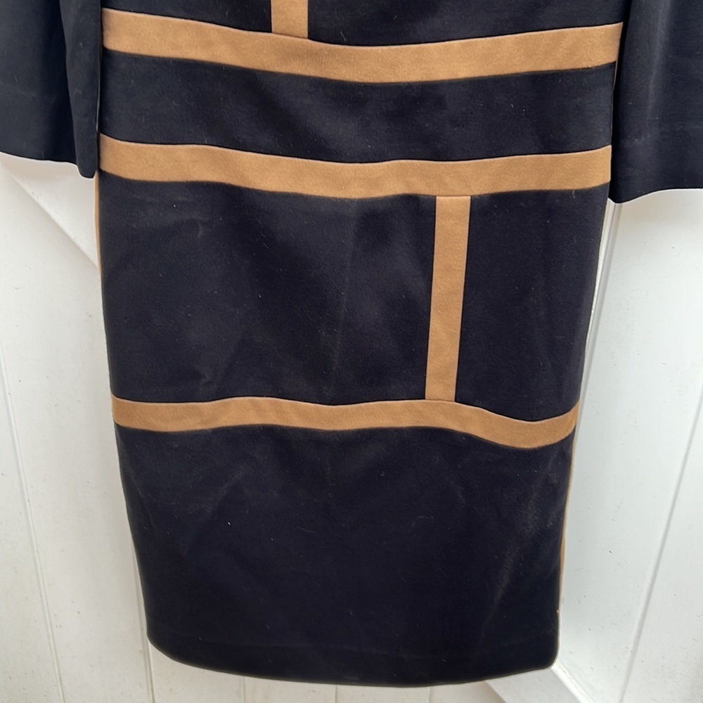 Per se brown and black dress size: 6 - Picture 3 of 7